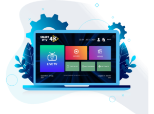 abonnement iptv 4k